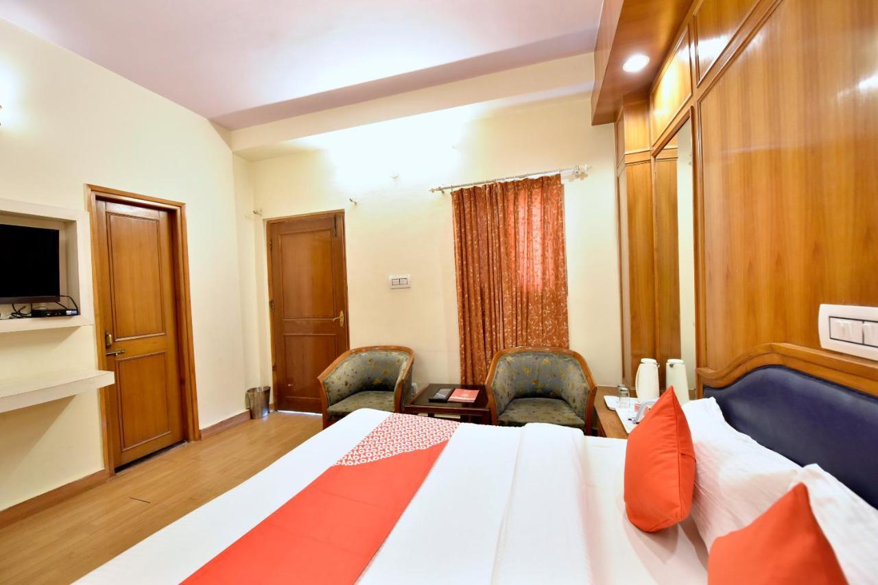 Oyo 5268 Hotel Himland East Shimla Buitenkant foto