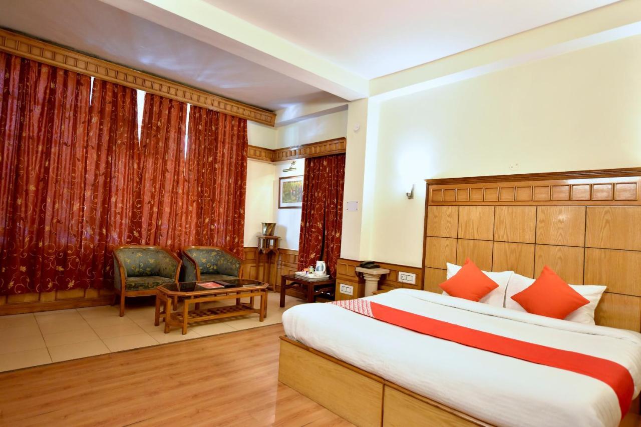 Oyo 5268 Hotel Himland East Shimla Buitenkant foto